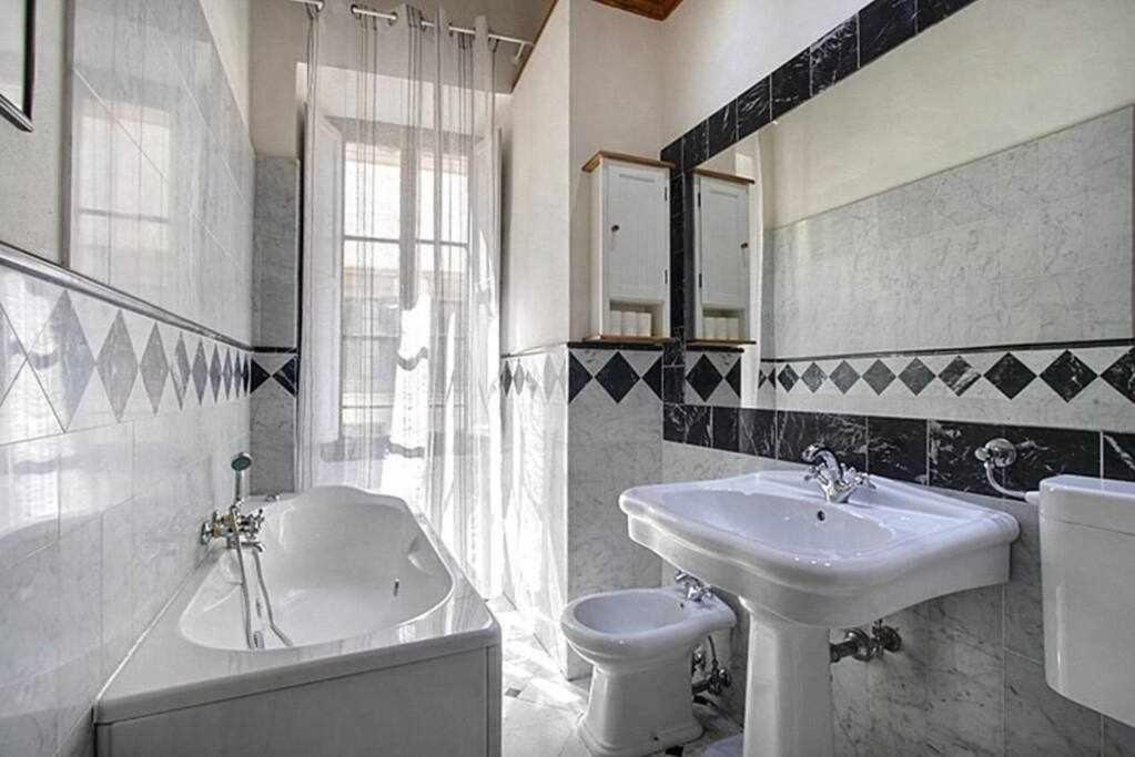 Panzani Rustico Vicino Santa Maria Novella Leilighet Firenze Eksteriør bilde
