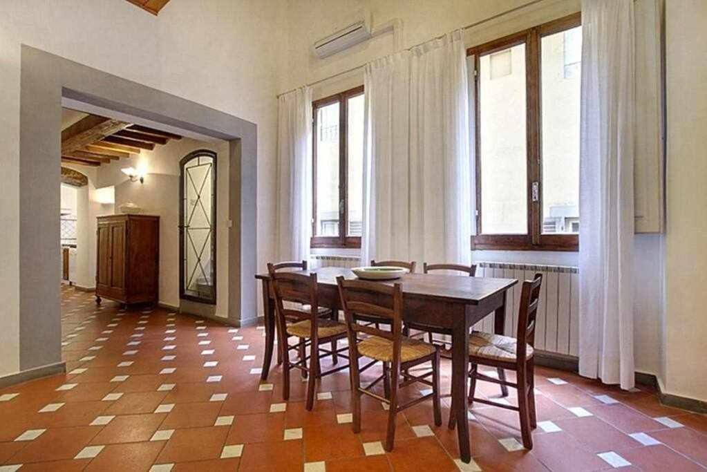 Panzani Rustico Vicino Santa Maria Novella Leilighet Firenze Eksteriør bilde